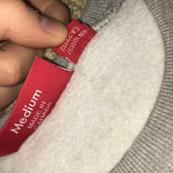 Supreme Box Logo Crewneck - Picture 5 of 5